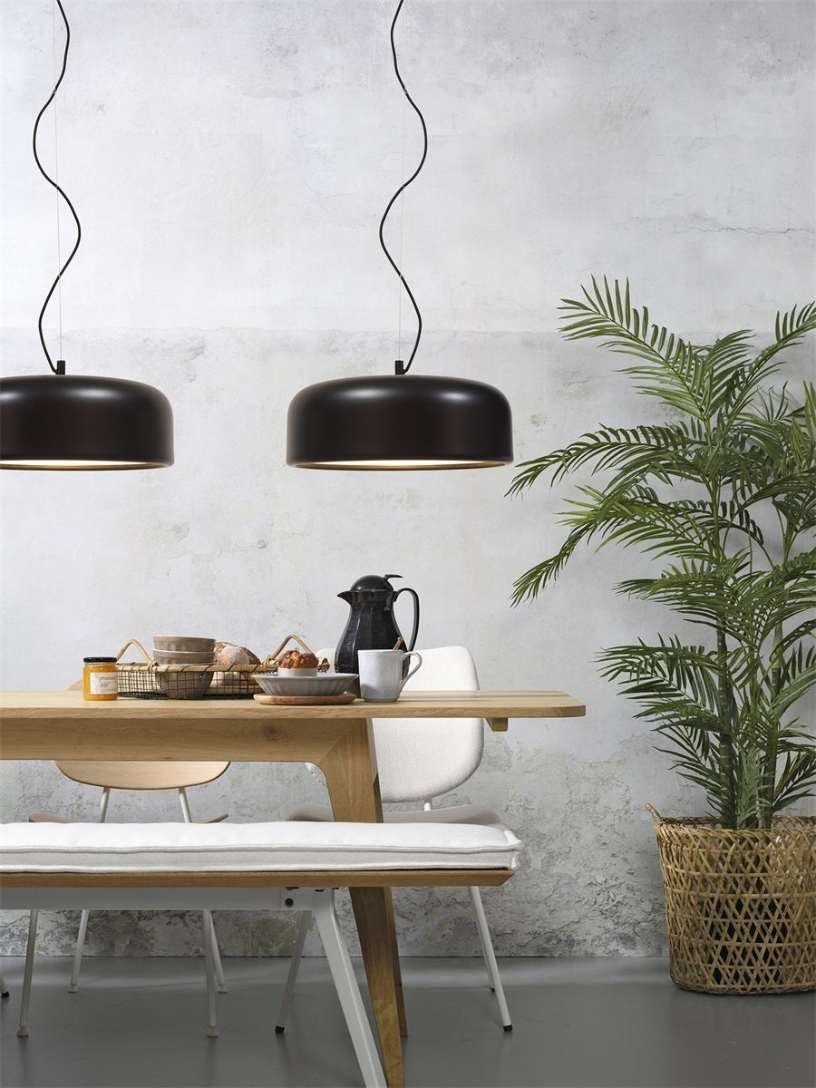 Hanglamp Marseille Zwart