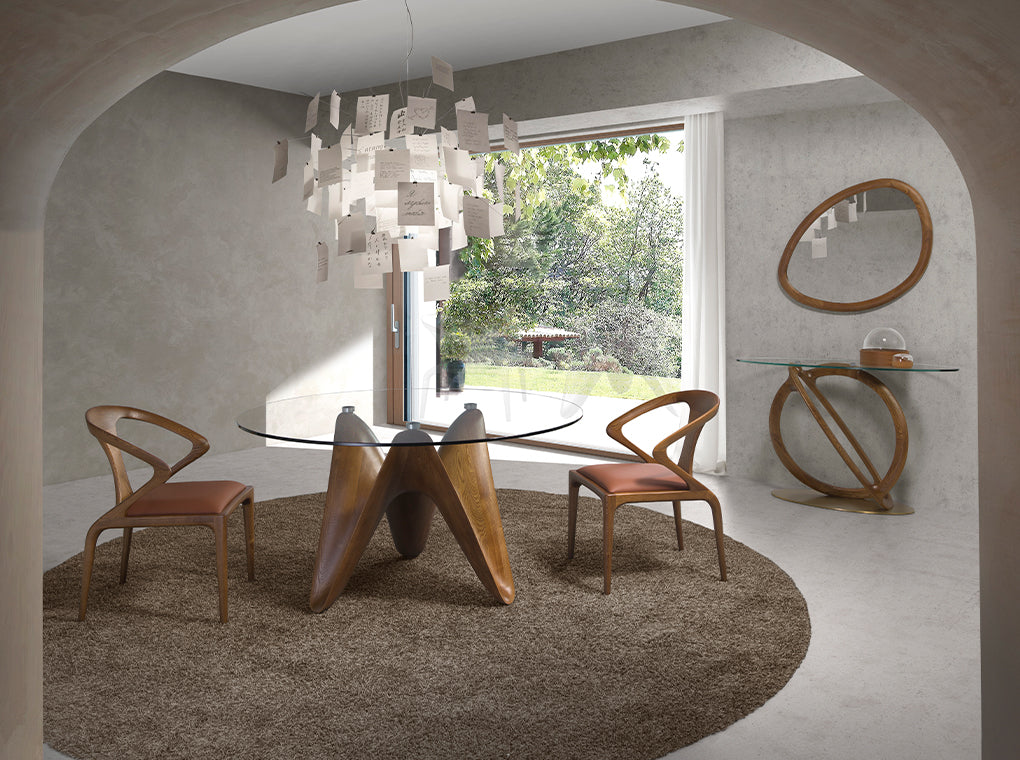 Japandi Side Table Niseko ™