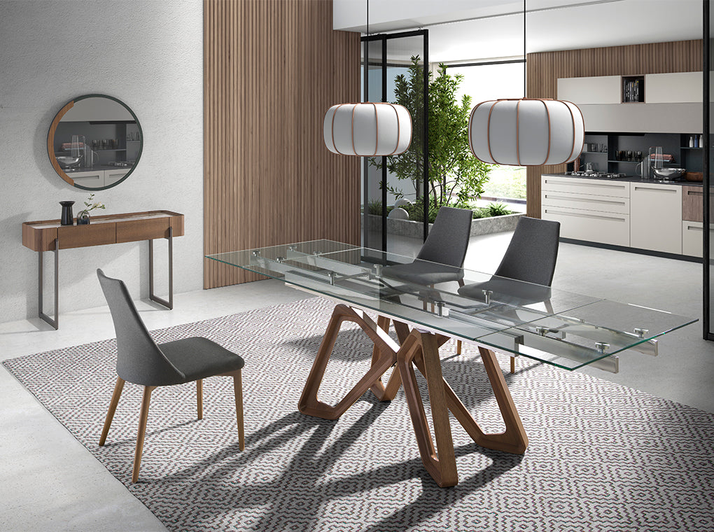Japandi Side Table Yoron ™