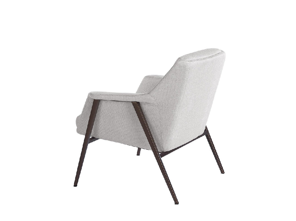 Japandi Luxe wachtkamerstoel Ikeda ™