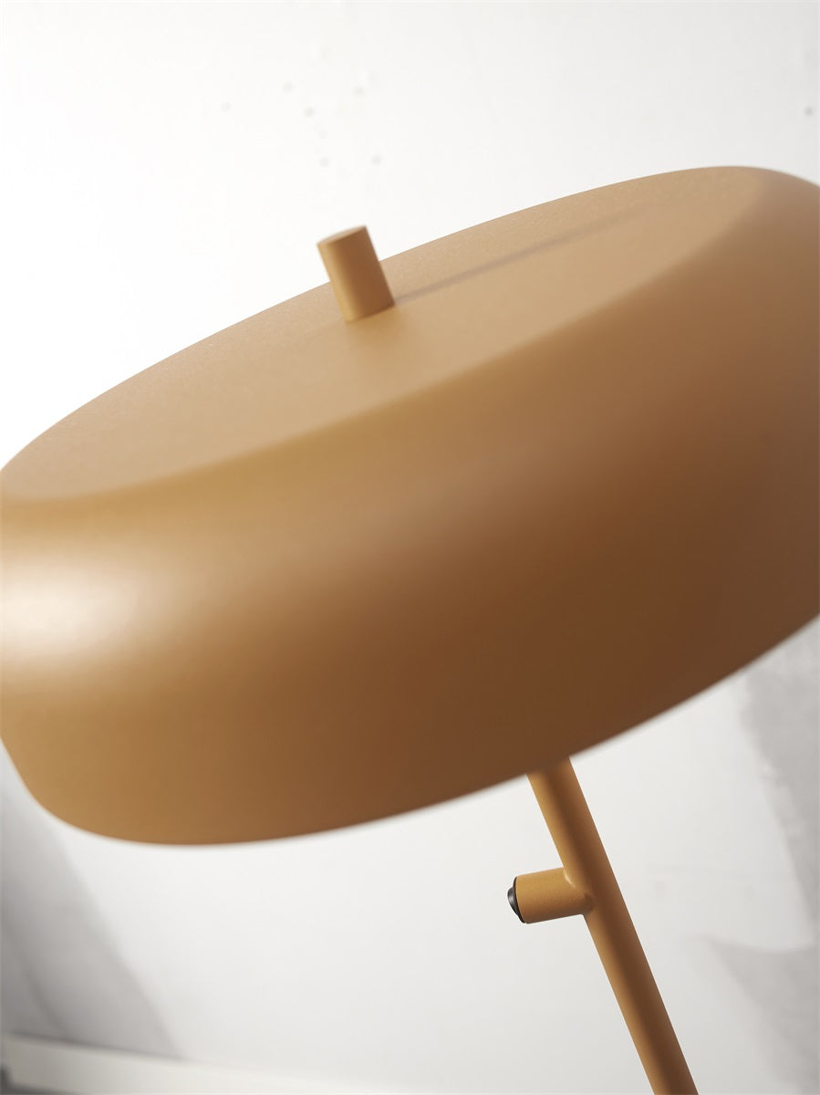Vloerlamp Porto Mosterd