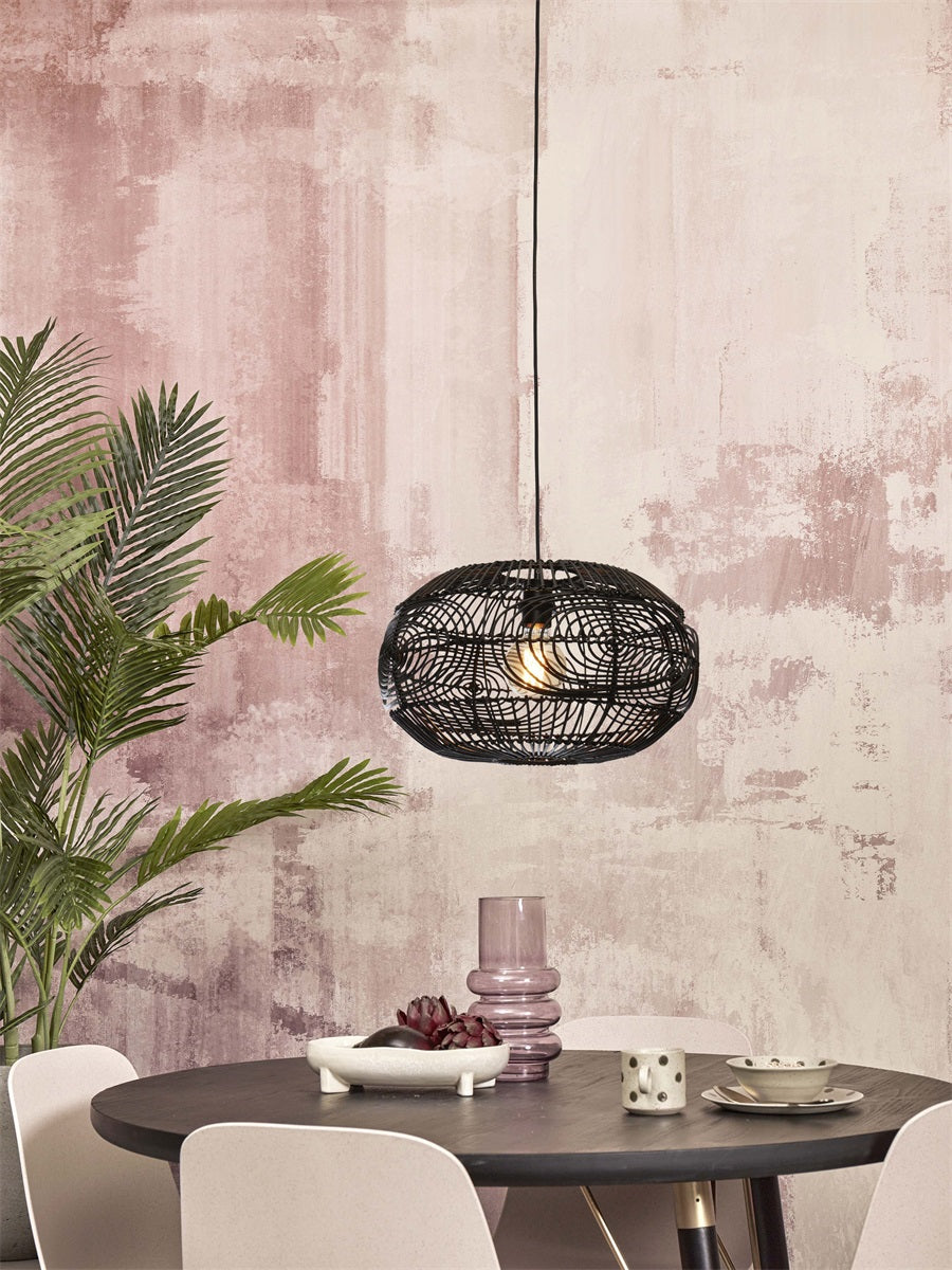 Hanglamp Madeira Zwart