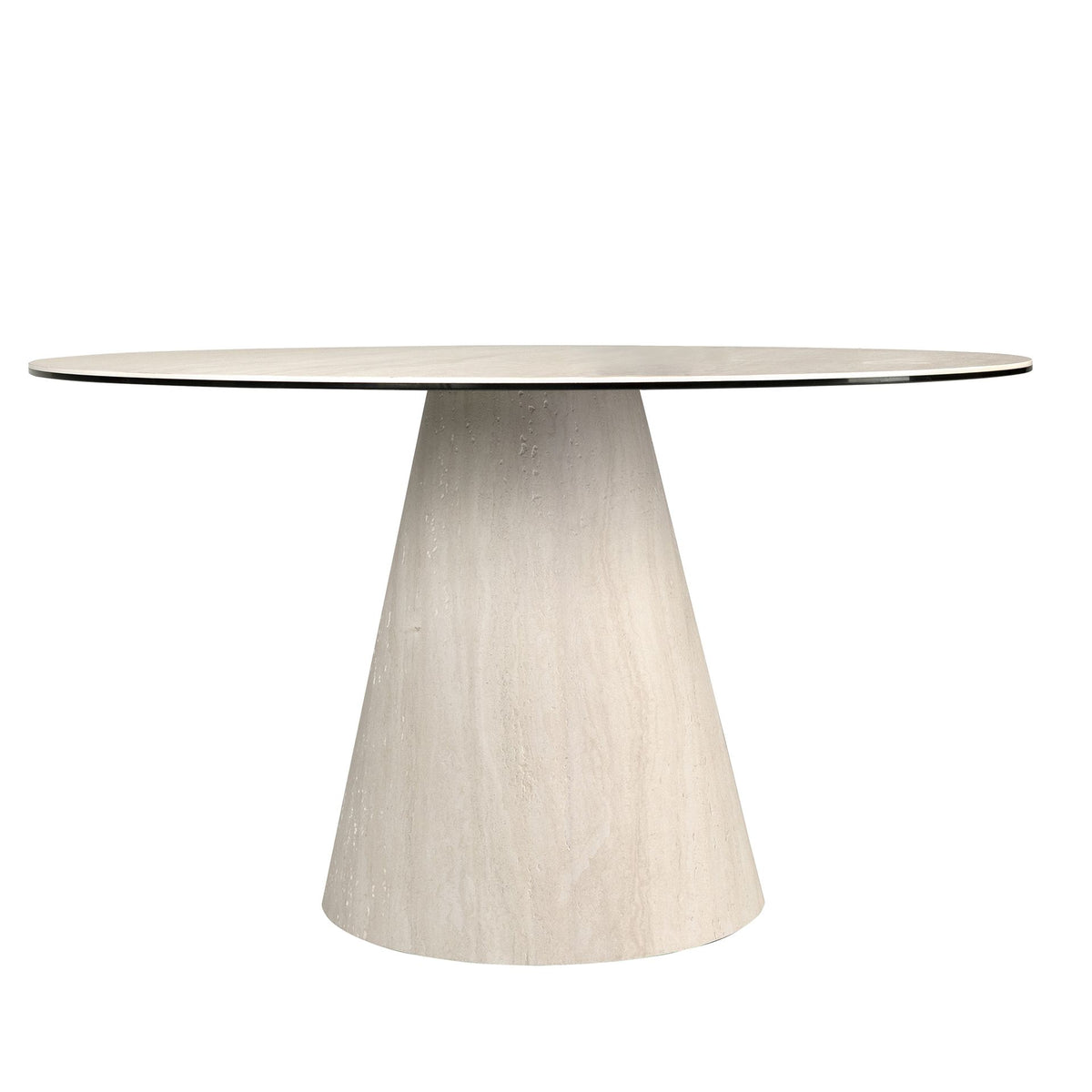Japandi Eettafel Makai ™ ~ Rond