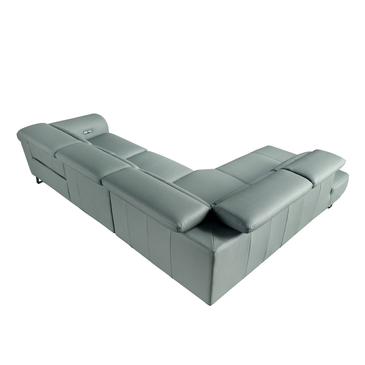 Japandi Hoekbank Te ™ ~ Links