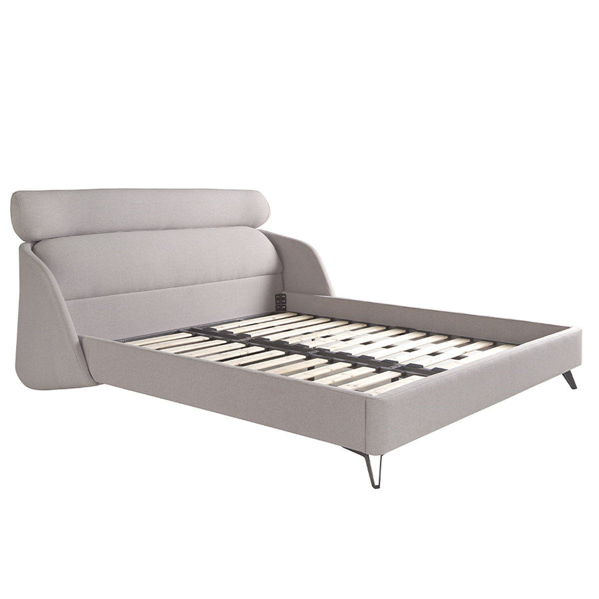 Japandi Bed Birea ™