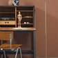 Vloerlamp Montreux Zand