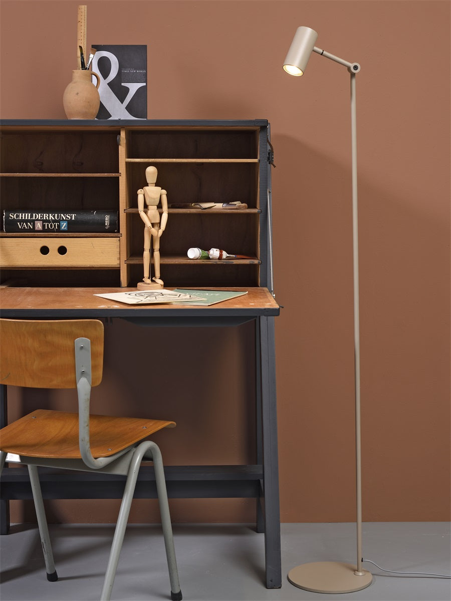 Vloerlamp Montreux Zand