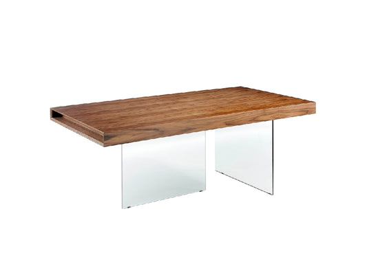 Japandi Zwevende Vergadertafel Gifu ™