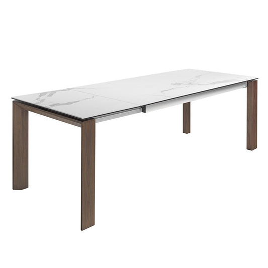 Japandi Vergadertafel Saroma ™ ~ Uitschuifbaar