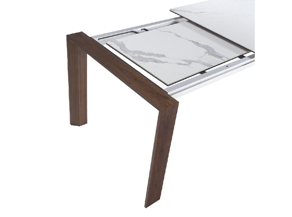 Japandi Vergadertafel Saroma ™ ~ Uitschuifbaar