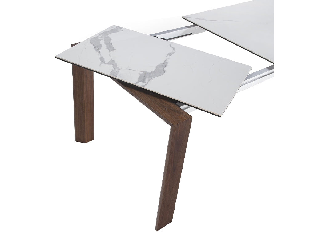 Japandi Vergadertafel Saroma ™ ~ Uitschuifbaar
