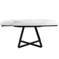 Japandi Eettafel Asaka ™ ~ Uitschuifbaar