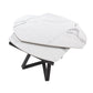 Japandi Eettafel Asaka ™ ~ Uitschuifbaar