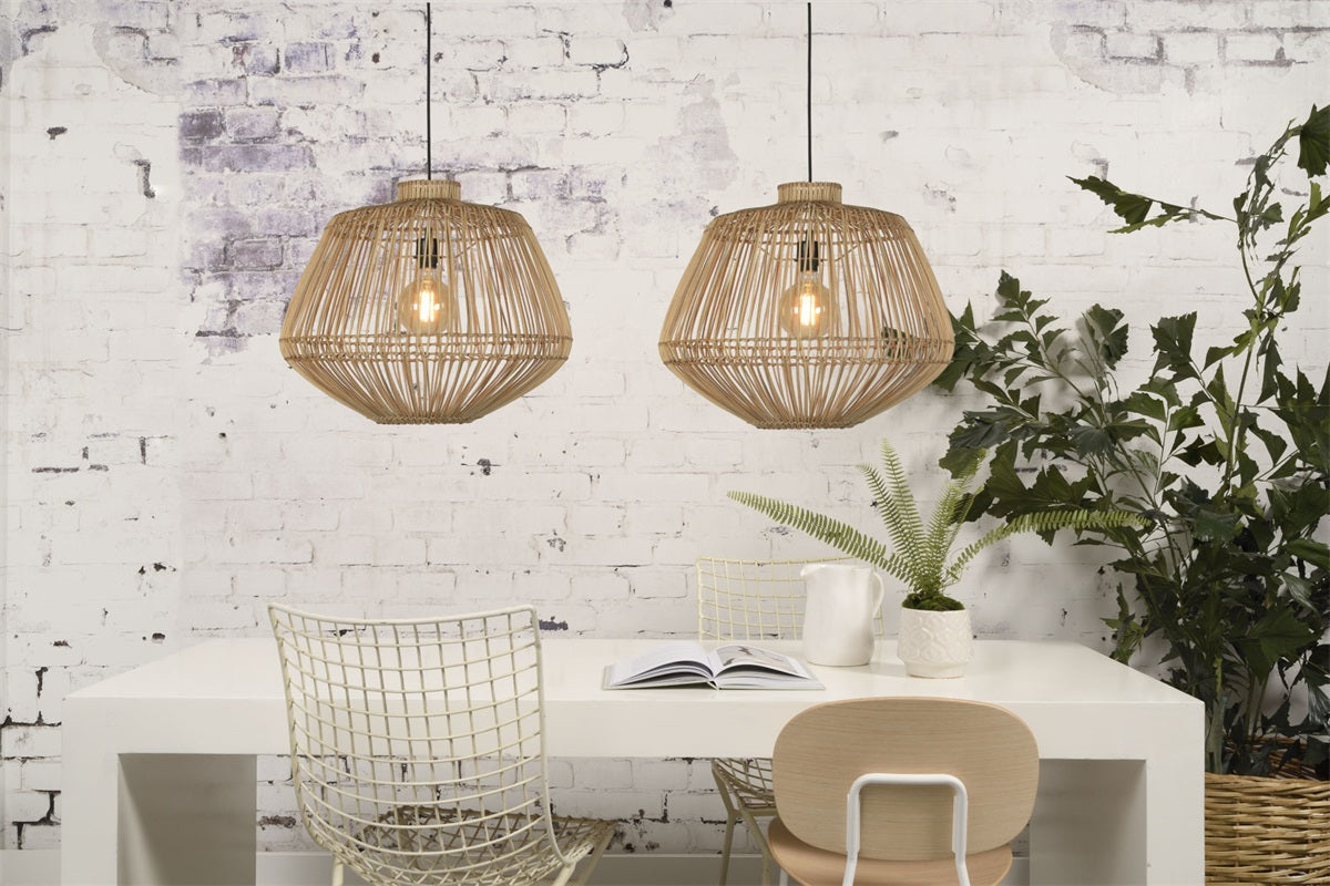 Hanglamp Madagascar Naturel