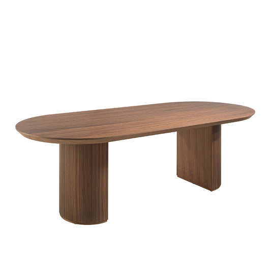 Japandi Vergadertafel Miura ™