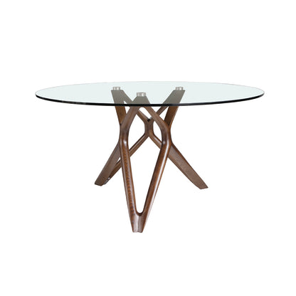 Japandi Eettafel Ozora 140Ø ™