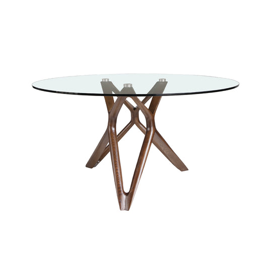 Japandi Eettafel Ozora 140Ø ™