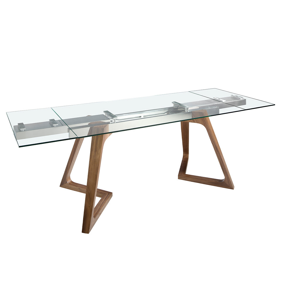 Japandi Vergadertafel Akiota ™ ~ Uitschuifbaar