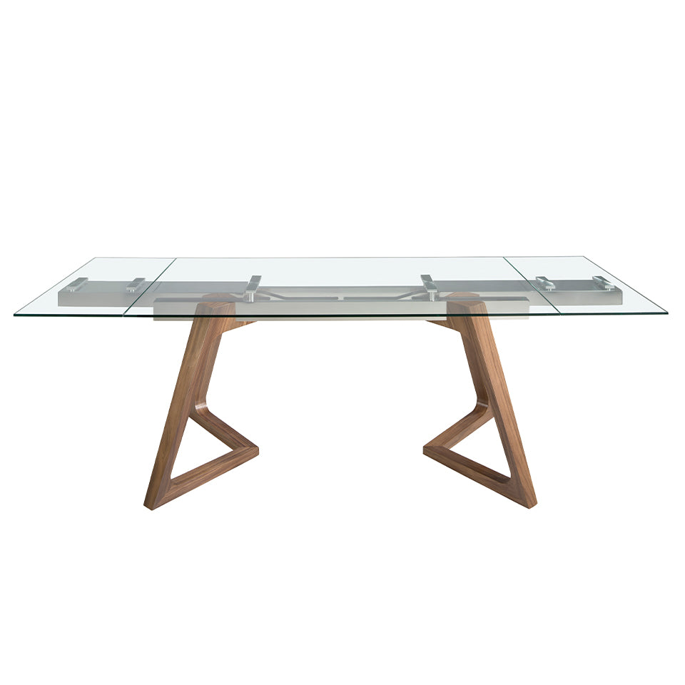 Japandi Vergadertafel Akiota ™ ~ Uitschuifbaar