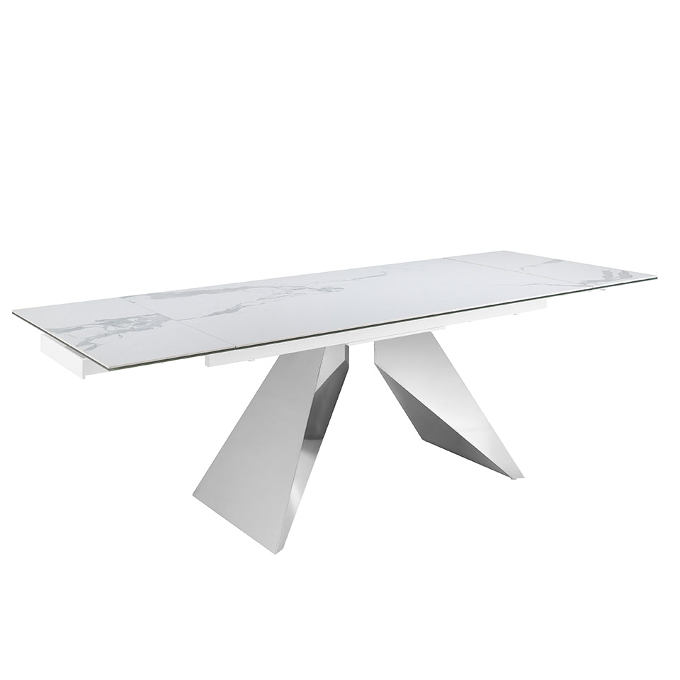 Japandi Vergadertafel Genkai ™ ~ Uitschuifbaar