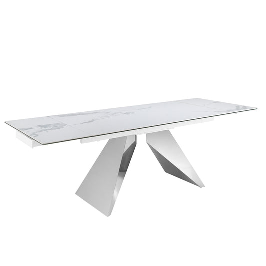 Japandi Vergadertafel Genkai ™ ~ Uitschuifbaar