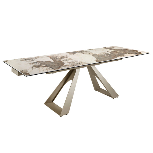 Japandi Vergadertafel Furuba ™ ~ Uitschuifbaar