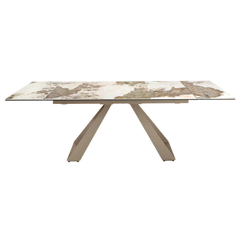 Japandi Vergadertafel Furuba ™ ~ Uitschuifbaar