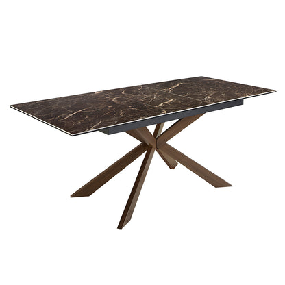 Japandi Eettafel Ri ™ ~ Uitschuifbaar