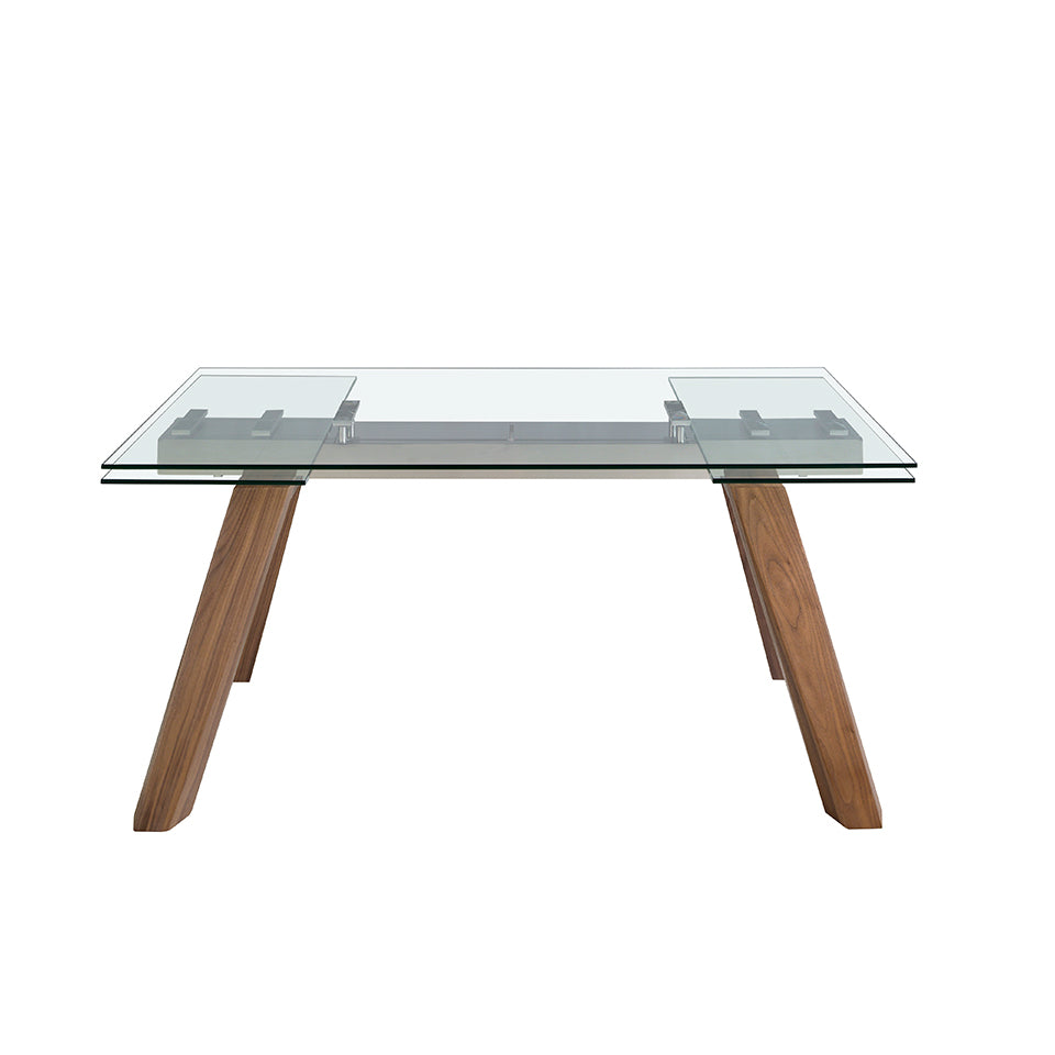 Japandi Vergadertafel Bifuka ™ ~ Uitschuifbaar