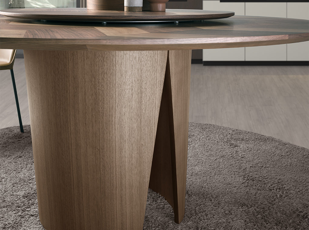 Japandi Eettafel Ruyo 150Ø ™