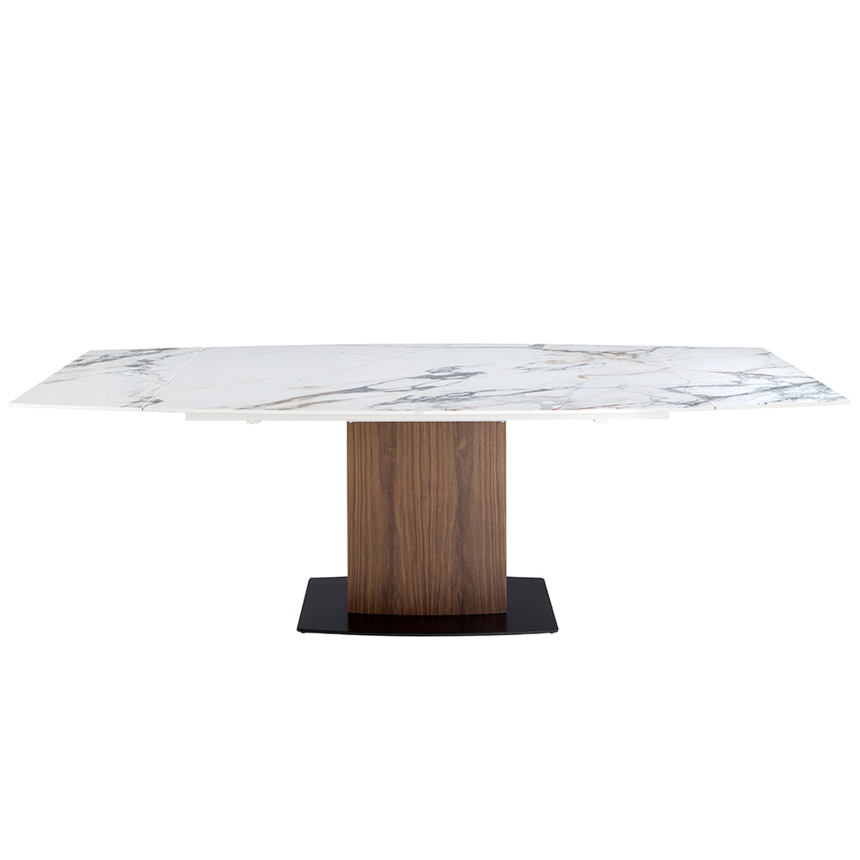 Japandi Vergadertafel Sumita ™ ~ Uitschuifbaar