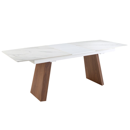 Japandi Vergadertafel Esasi ™ ~ Uitschuifbaar