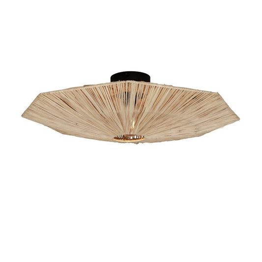Plafondlamp Panama L Naturel