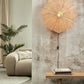Wandlamp Panama L Naturel