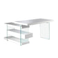 Japandi Bureau Taiwa ™ ~ Wit