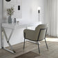Japandi Bureau Futaba ™ ~ Wit