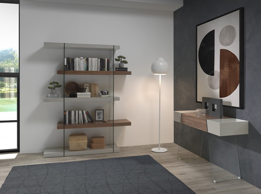Japandi Printertafel Taiwa ™