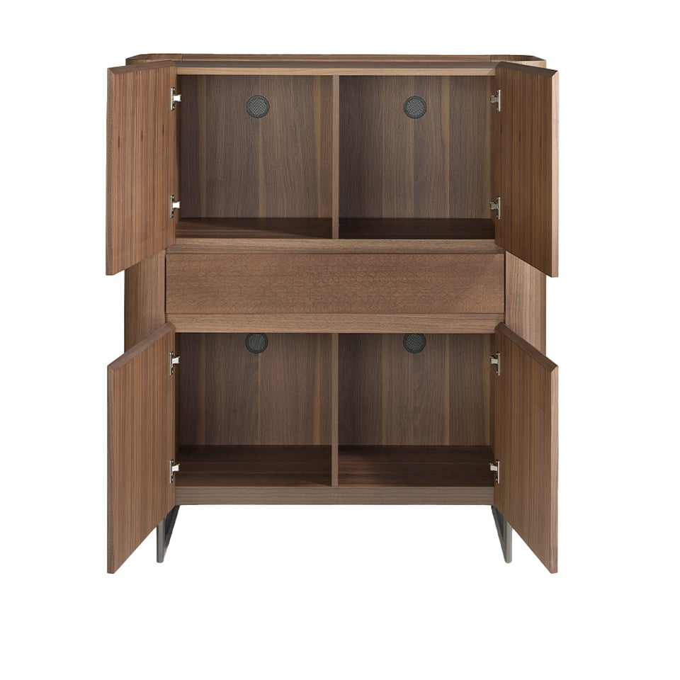 Japandi Hoog Dressoir Yoron ™