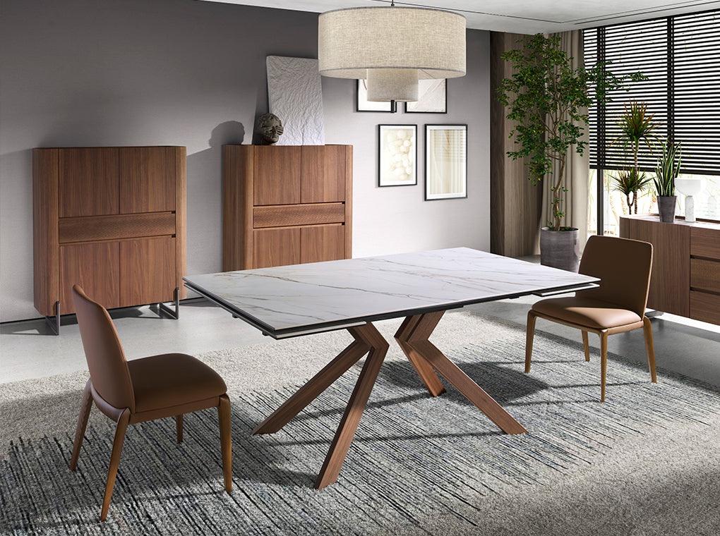 Japandi Hoog Dressoir Yoron ™