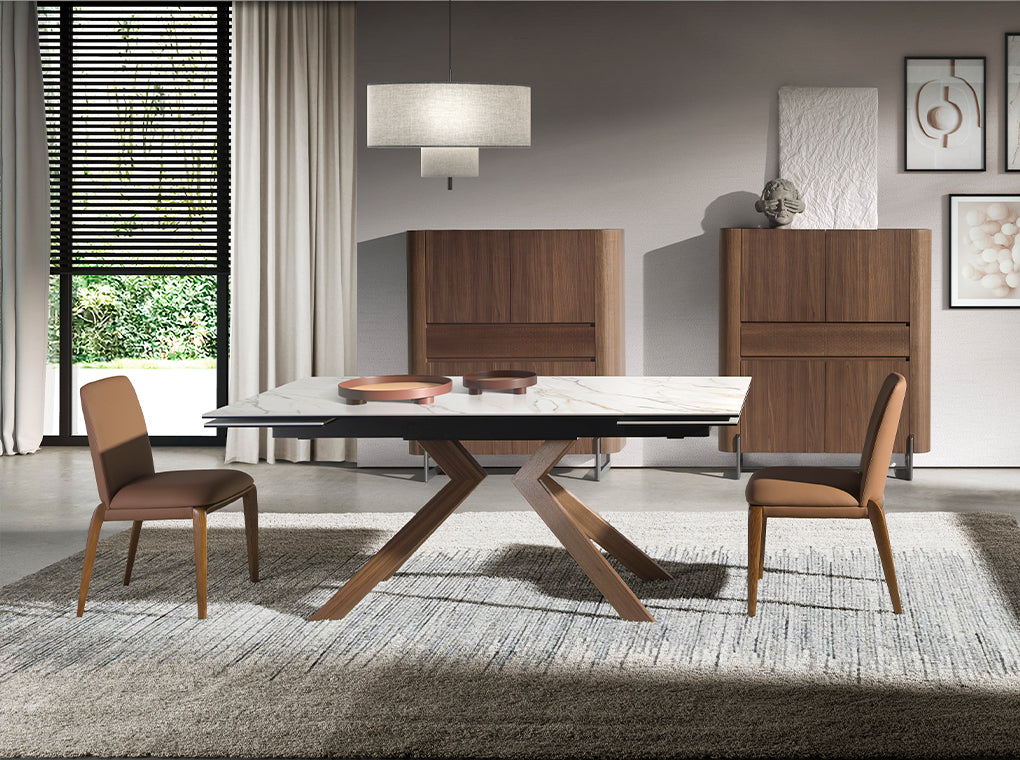 Japandi Hoog Dressoir Yoron ™