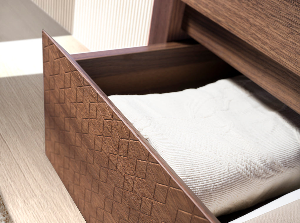 Japandi Hoog Dressoir Yoron ™