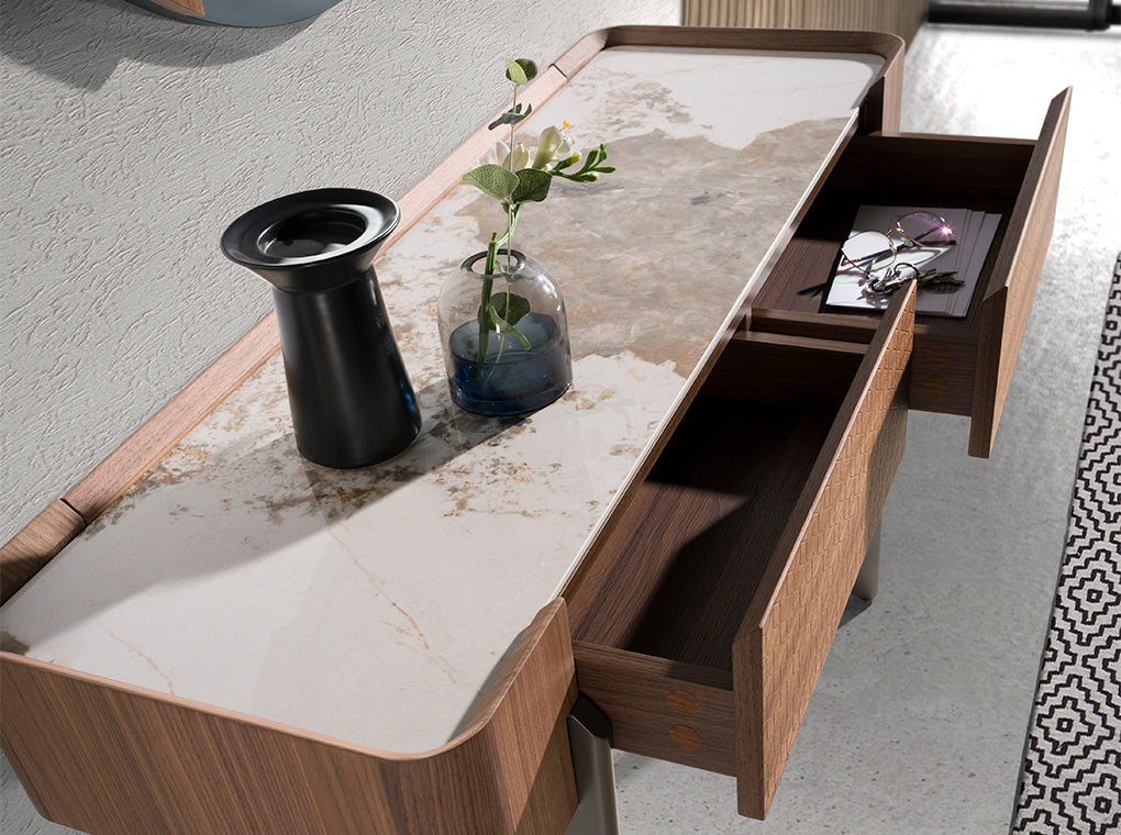 Japandi Side Table Yoron ™