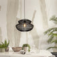Hanglamp Zanzibar H30 Zwart