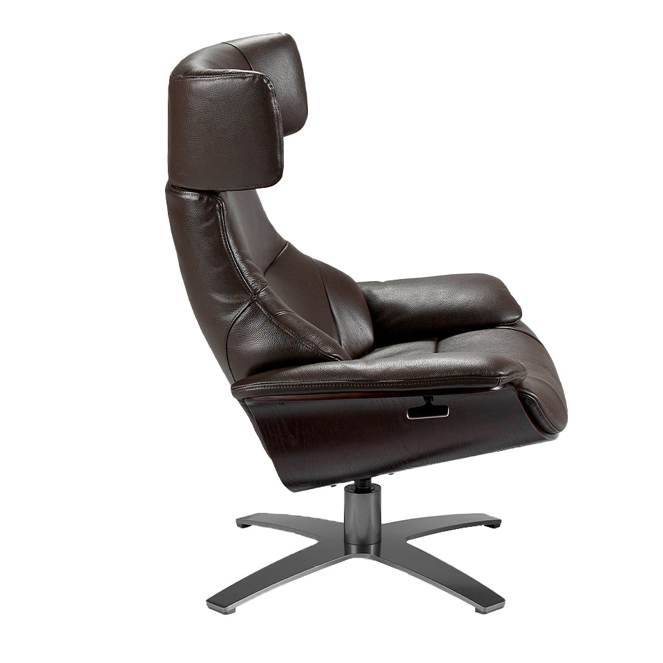 Japandi Luxe wachtkamerstoel Hokaido ™