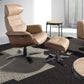 Japandi Fauteuil Tohuko ™ ~ Créme