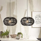 Hanglamp Madeira Zwart