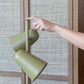 Vloerlamp Salamanca Olijfgroen