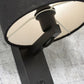 Wandlamp Andes Zwart/Zwart met plank