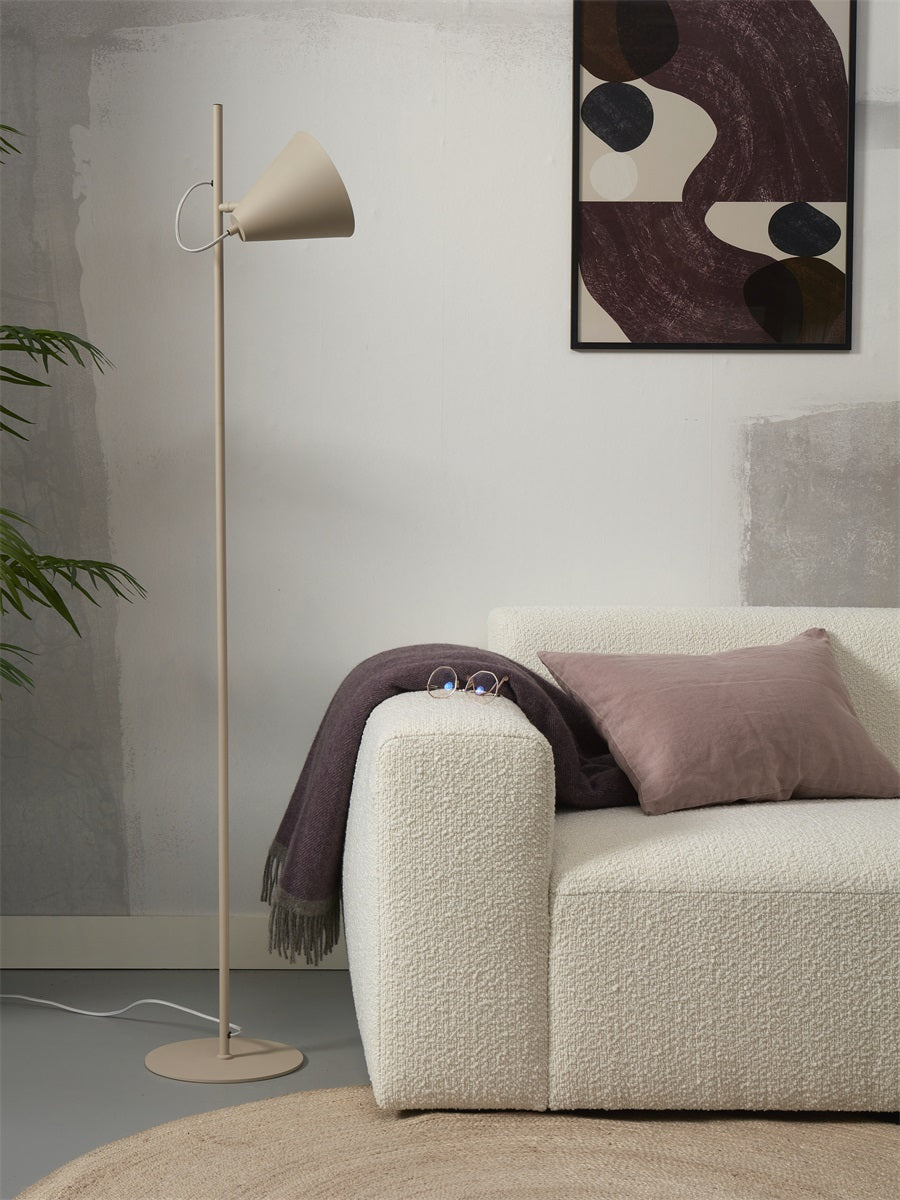 Vloerlamp Lisbon Zand