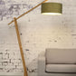Vloerlamp Montblanc S Groen